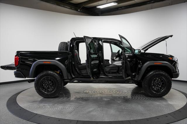used 2024 GMC Canyon car, priced at $53,800