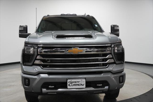 used 2024 Chevrolet Silverado 3500 car, priced at $72,500