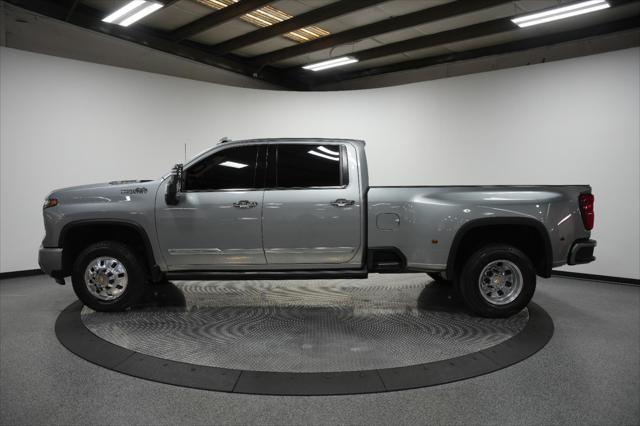 used 2024 Chevrolet Silverado 3500 car, priced at $72,500