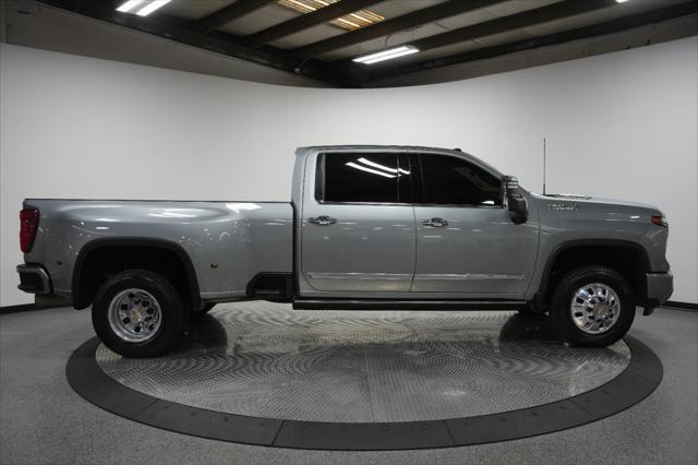 used 2024 Chevrolet Silverado 3500 car, priced at $72,500