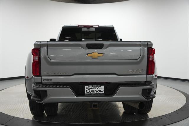 used 2024 Chevrolet Silverado 3500 car, priced at $72,500