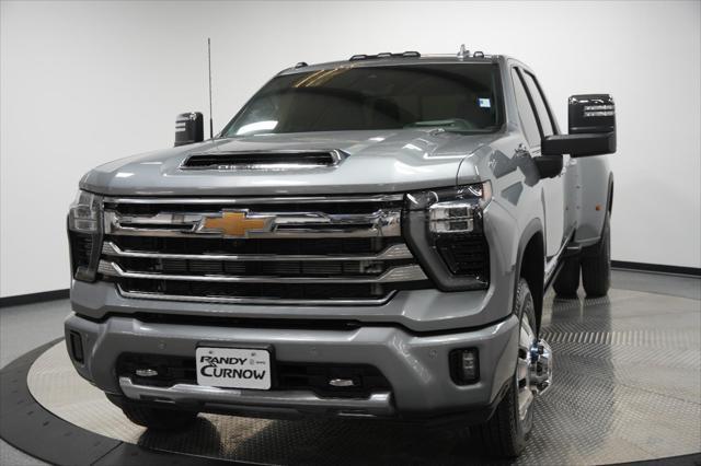 used 2024 Chevrolet Silverado 3500 car, priced at $72,500