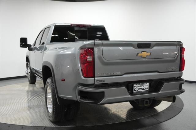 used 2024 Chevrolet Silverado 3500 car, priced at $72,500