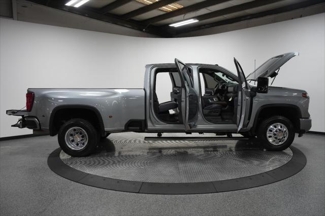 used 2024 Chevrolet Silverado 3500 car, priced at $72,500