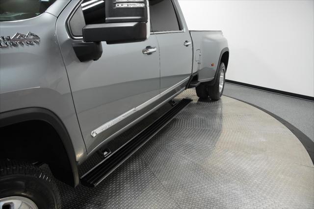 used 2024 Chevrolet Silverado 3500 car, priced at $72,500