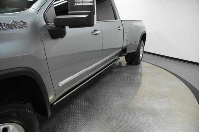 used 2024 Chevrolet Silverado 3500 car, priced at $72,500