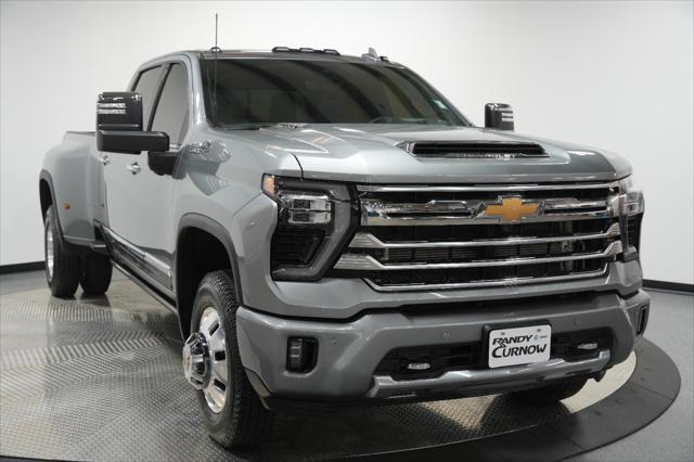 used 2024 Chevrolet Silverado 3500 car, priced at $72,500