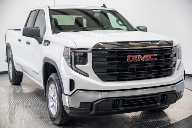 new 2025 GMC Sierra 1500 car, priced at $43,165