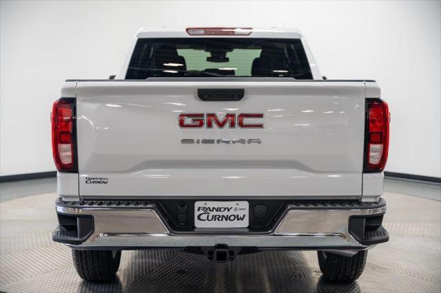 new 2025 GMC Sierra 1500 car, priced at $43,165