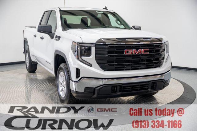 new 2025 GMC Sierra 1500 car, priced at $43,165