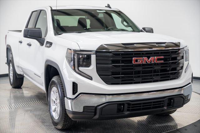 new 2025 GMC Sierra 1500 car, priced at $40,415