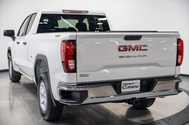 new 2025 GMC Sierra 1500 car, priced at $40,415