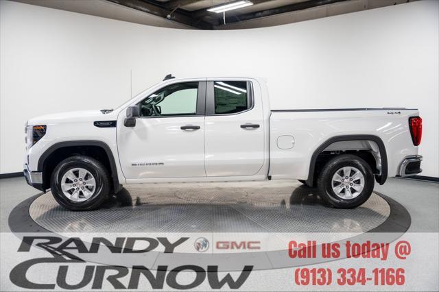 new 2025 GMC Sierra 1500 car, priced at $42,915