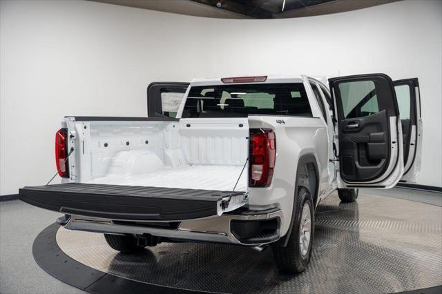 new 2025 GMC Sierra 1500 car, priced at $43,165