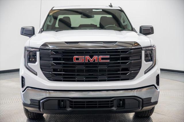 new 2025 GMC Sierra 1500 car, priced at $40,415