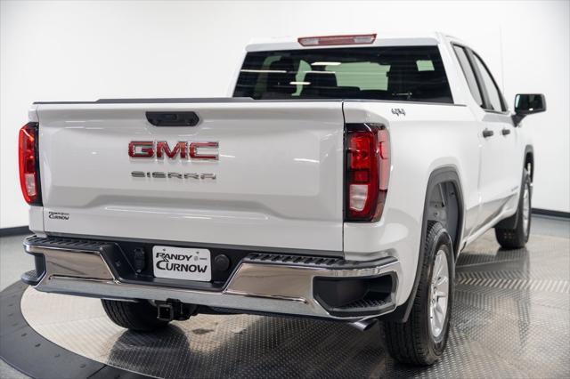 new 2025 GMC Sierra 1500 car, priced at $43,165