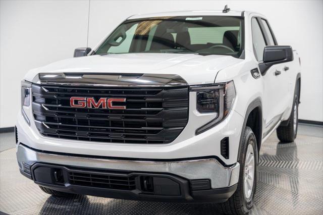 new 2025 GMC Sierra 1500 car, priced at $43,165