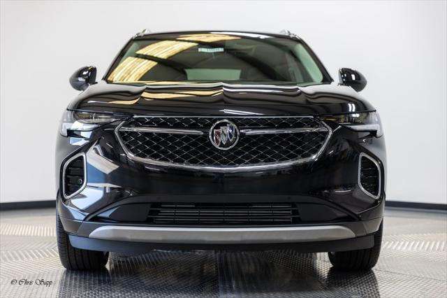 new 2023 Buick Envision car, priced at $39,625