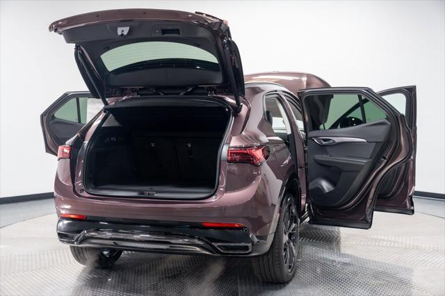 new 2025 Buick Envision car, priced at $40,735