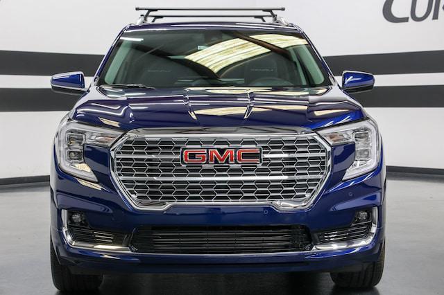 new 2022 GMC Terrain car, priced at $43,500