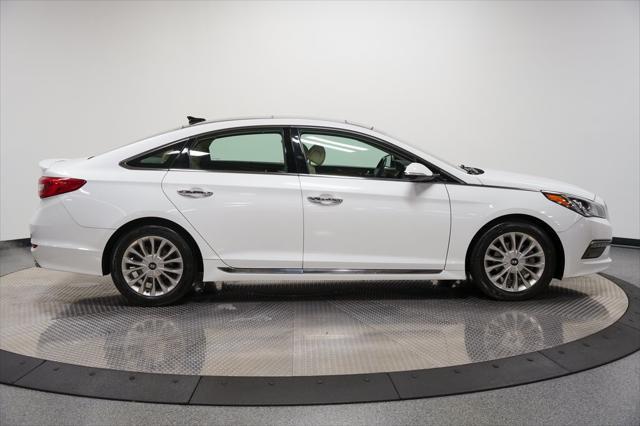 used 2015 Hyundai Sonata car, priced at $15,995