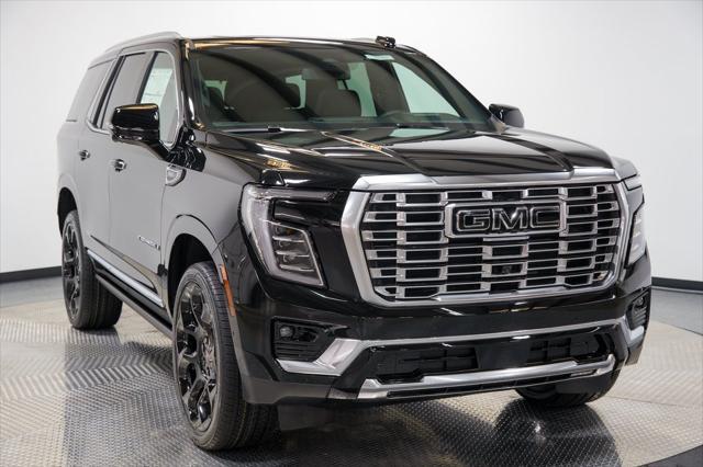 new 2025 GMC Yukon car, priced at $91,505