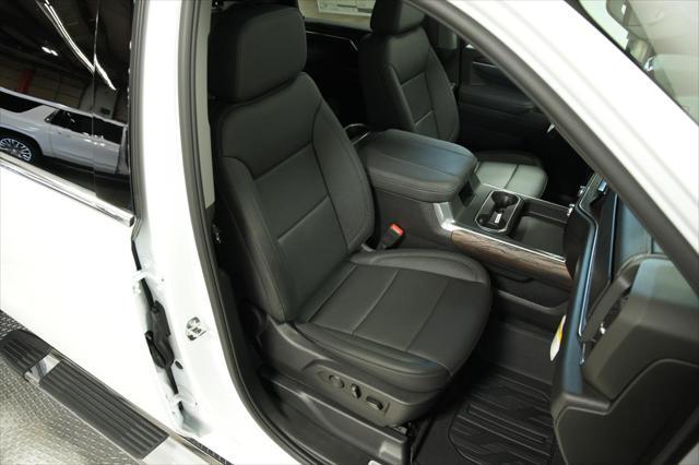 new 2025 GMC Sierra 2500 car, priced at $65,010