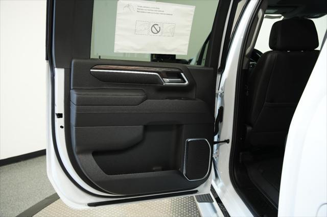 new 2025 GMC Sierra 2500 car, priced at $65,010