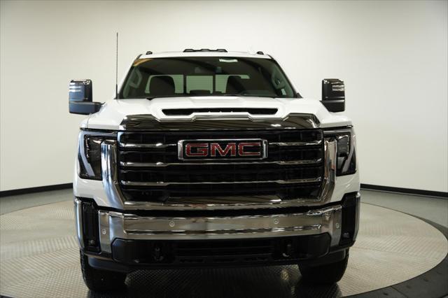 new 2025 GMC Sierra 2500 car, priced at $65,010