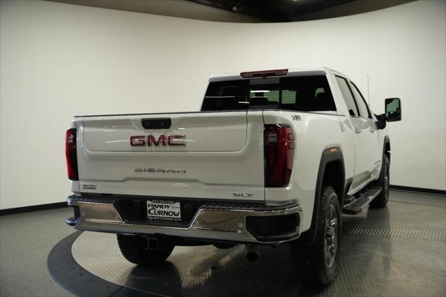 new 2025 GMC Sierra 2500 car, priced at $65,010