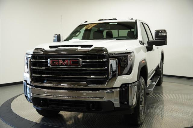 new 2025 GMC Sierra 2500 car, priced at $65,010