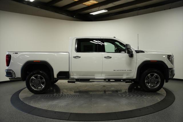 new 2025 GMC Sierra 2500 car, priced at $65,010