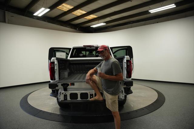 new 2025 GMC Sierra 2500 car, priced at $65,010