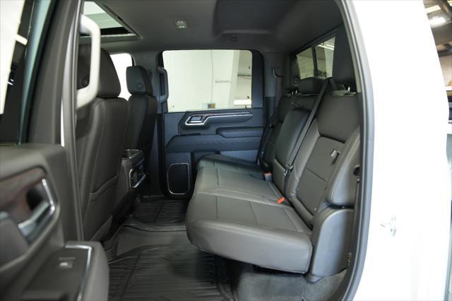 new 2025 GMC Sierra 2500 car, priced at $65,010