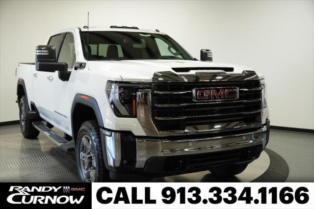 new 2025 GMC Sierra 2500 car, priced at $65,010