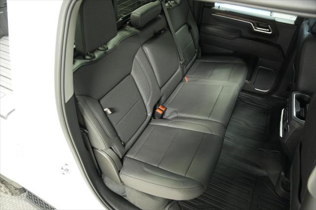 new 2025 GMC Sierra 2500 car, priced at $65,010
