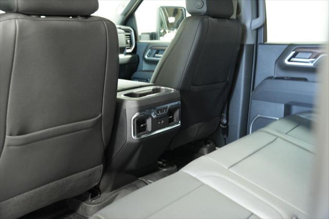 new 2025 GMC Sierra 2500 car, priced at $65,010