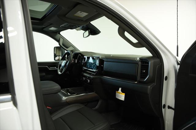 new 2025 GMC Sierra 2500 car, priced at $65,010