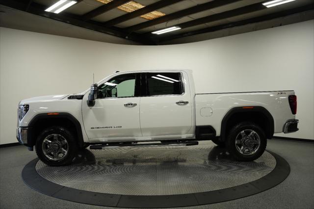new 2025 GMC Sierra 2500 car, priced at $65,010