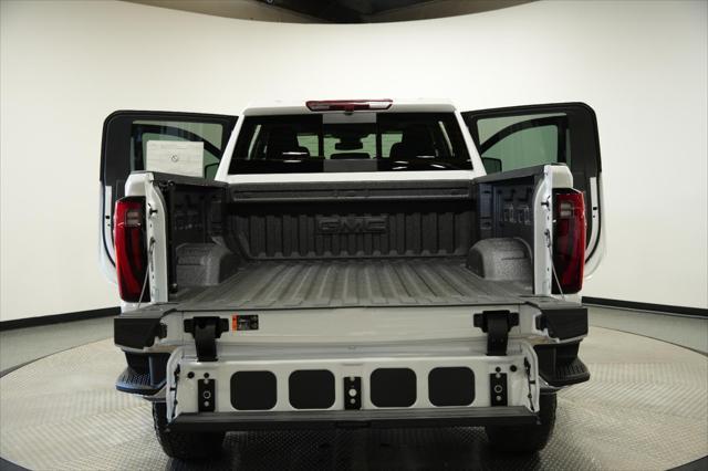 new 2025 GMC Sierra 2500 car, priced at $65,010