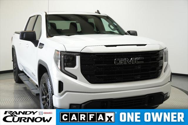 used 2022 GMC Sierra 1500 car, priced at $41,400