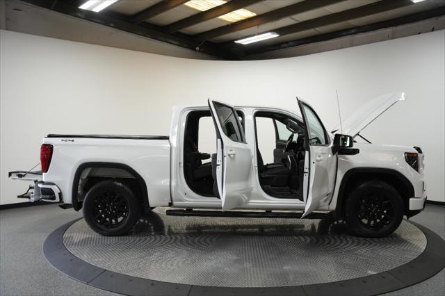 used 2022 GMC Sierra 1500 car, priced at $41,400