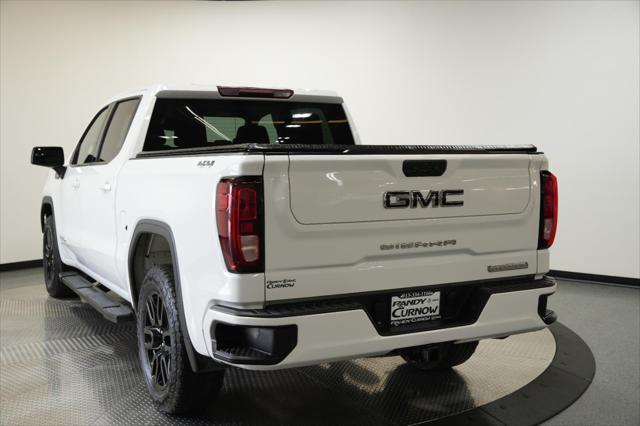 used 2022 GMC Sierra 1500 car, priced at $41,400