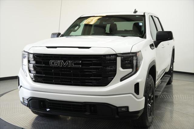 used 2022 GMC Sierra 1500 car, priced at $41,400