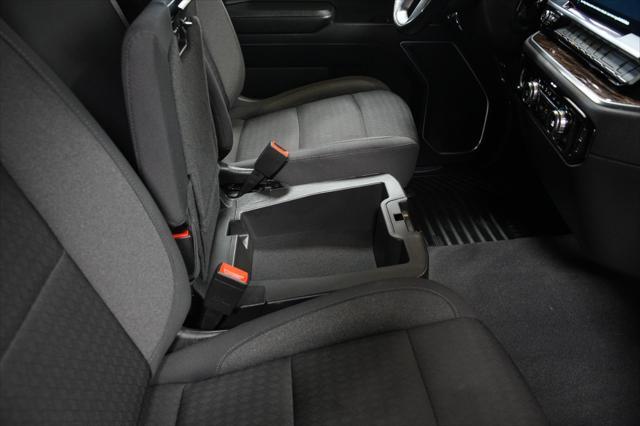 used 2022 GMC Sierra 1500 car, priced at $41,400