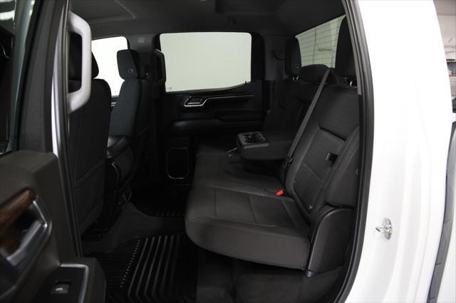 used 2022 GMC Sierra 1500 car, priced at $41,400