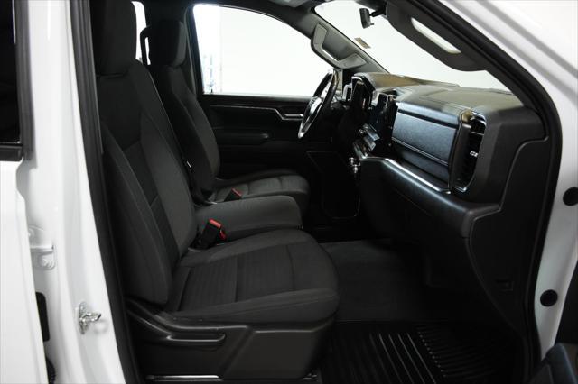 used 2022 GMC Sierra 1500 car, priced at $41,400