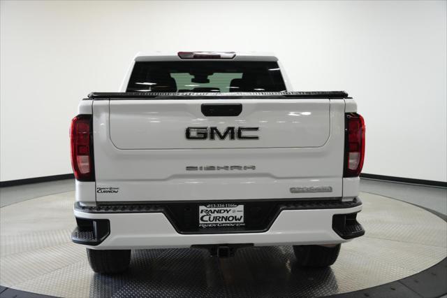 used 2022 GMC Sierra 1500 car, priced at $41,400