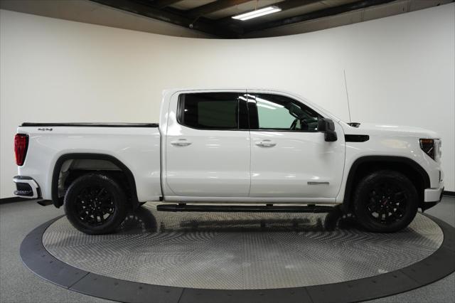 used 2022 GMC Sierra 1500 car, priced at $41,400