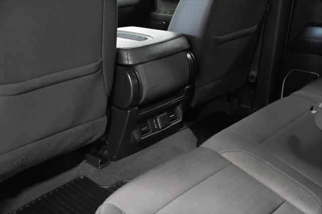 used 2022 GMC Sierra 1500 car, priced at $41,400